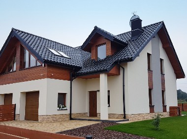 Dom w gminie Wieliczka 136m2 działka 4,3ar-1