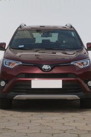 Toyota RAV 4 IV , Salon Polska, VAT 23%, Skóra, Navi, Xenon, Bi-Xenon,-2