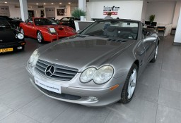 Mercedes-Benz Klasa SL R230 5.0 V8 306km automat przepiękny