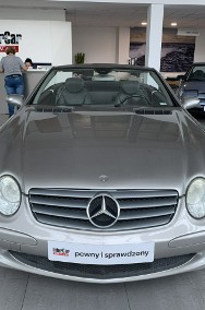 Mercedes-Benz Klasa SL R230 5.0 V8 306km automat przepiękny-2