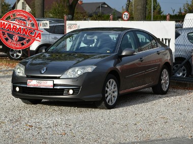 Renault Laguna III 2.0 16v 140KM 2008r. Xenon TEMPOMAT Alufelgi Skóra Polecam-1