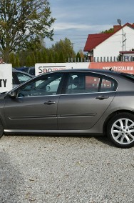 Renault Laguna III 2.0 16v 140KM 2008r. Xenon TEMPOMAT Alufelgi Skóra Polecam-2