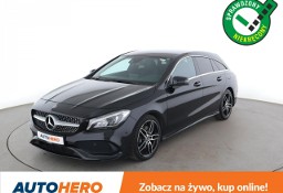 Mercedes-Benz Klasa CLA CLA 220 Automat 4Matic AMG Line Navi Tempomat Grzane Fotele Kamera L