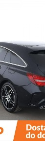 Mercedes-Benz Klasa CLA CLA 220 Automat 4Matic AMG Line Navi Tempomat Grzane Fotele Kamera L-4