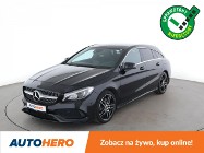 Mercedes-Benz Klasa CLA CLA 220 Automat 4Matic AMG Line Navi Tempomat Grzane Fotele Kamera L