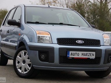 Ford Fusion 1.6 Benzyna 101 KM Klima Szyberdach GWARANCJA!-1
