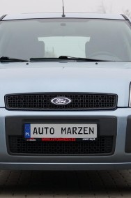 Ford Fusion 1.6 Benzyna 101 KM Klima Szyberdach GWARANCJA!-2