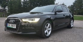 Audi A6 IV (C7) 2.0 TFSI 180KM, Kombi, nieuszkodzony