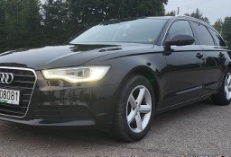 Audi A6 IV (C7) 2.0 TFSI 180KM, Kombi, nieuszkodzony