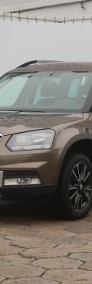 Skoda Yeti I , Salon Polska, Serwis ASO, VAT 23%, Klimatronic, Parktronic-3