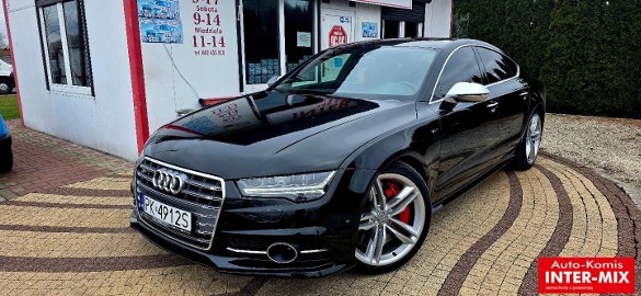 Audi S7