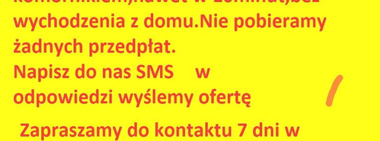 PRYWATNA pożyczka bez BIK baz kredyt z komornikiem cała Polska Sosnowiec-1