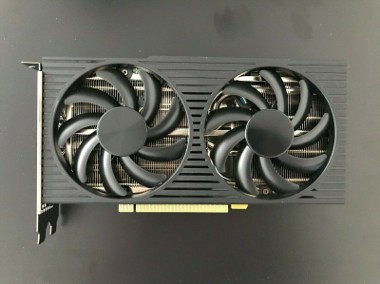 DELL OEM NVIDIA RTX 3060 Ti (non-LHR) 8GBGDDR 6 Graphics Card -1