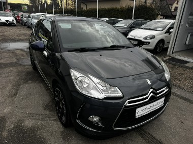 Citroen DS3 Raty/Zamiana Gwarancja benyzna bardzo ładny zadbany 1,6 120KM-1