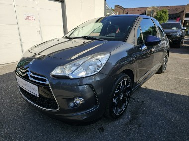 Citroen DS3 Raty/Zamiana Gwarancja benyzna bardzo ładny zadbany 1,6 120KM-1