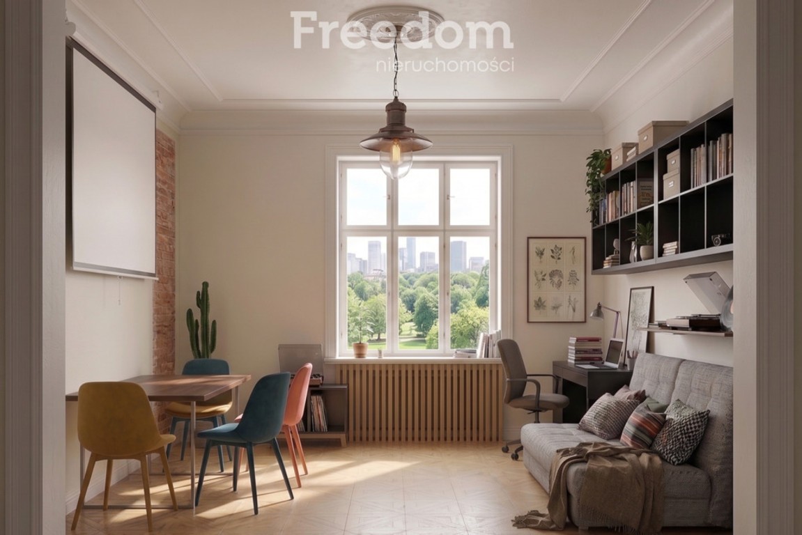 Kawalerka 23,77 m² w rewitalizowanej kamienicy