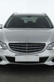 Mercedes-Benz Klasa E W212 , 204 KM, Automat, Klimatronic, Tempomat, Parktronic-2