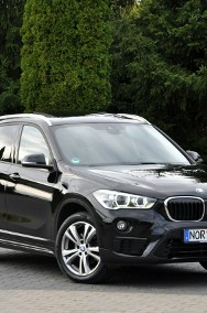 BMW X1 F48 2.0d(150KM)*Sport Line*Xenon*Led*Panorama*Navi*Reling*I Wł*Alu18"ASO-2