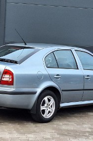 Skoda Octavia I * 1.6MPi* 102KM * klimatyzacja* ESP* alufelgi-2