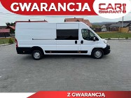 Fiat Ducato Ducato Max Brygadowy 7-osobowy 2.3 180ps.
