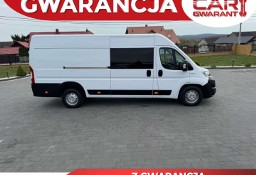 Fiat Ducato Ducato Max Brygadowy 7-osobowy 2.3 180ps.