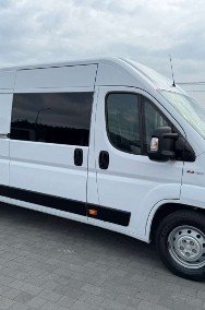 Fiat Ducato Ducato Max Brygadowy 7-osobowy 2.3 180ps.-2