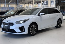 Kia Cee&apos;d III Plug in hybrid, Spirit, LED, CarPlay, 1-wł, FV-23%, Gwarancja, DOSTA