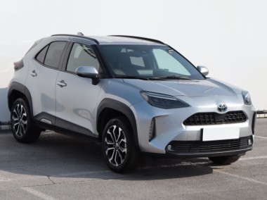 Toyota Yaris Cross , Salon Polska, 1. Właściciel, Serwis ASO, Automat, Navi,-1