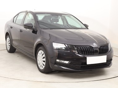 Skoda Octavia III , Salon Polska, Klima, Parktronic-1
