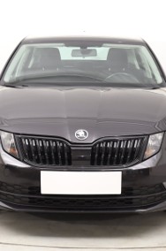 Skoda Octavia III , Salon Polska, Klima, Parktronic-2