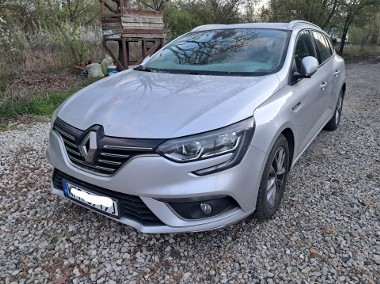 Renault Megane combi, Salon Polska, bezwypadkowy, -1