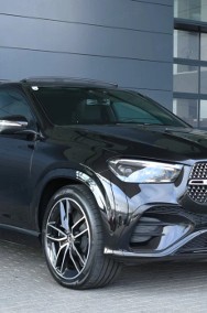 Mercedes-Benz Klasa GLE W167 Coupe 300 d 4-Matic AMG Line Coupe 300 d 4M Pakiet wyposażenia AMG Premium-2