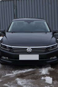 Volkswagen Passat B8 , Salon Polska, Serwis ASO, Automat, Navi, Klimatronic,-2