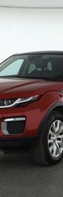 Land Rover Range Rover Evoque I , 180 KM, Automat, Skóra, Xenon, Bi-Xenon, Klimatronic,-3