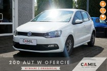 Volkswagen Polo V 1.0 Benzyna 60KM, Polski Salon, Zadbany, Ekonomiczny, Rok Gwarancji,