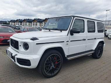 Mercedes-Benz Klasa G W464-1