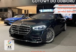 Mercedes-Benz Klasa S W222 450 d 4-Matic L AMG Line 450 d 4M L Pakiet wyposażenia Premium Plus