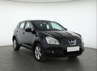 Nissan Qashqai I , Klimatronic, Tempomat, Parktronic, Podgrzewane siedzienia,