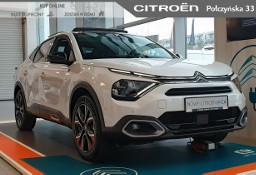 Citroen C4 II C4X EV 136 KM Shine Pack|Automat|Panoramiczny dach|Ładowarka 3-fazow