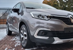 Renault Captur CZYSTY SERWISOWANY BEZWYPADKOWY