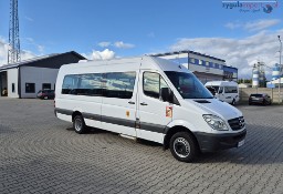 Mercedes-Benz SPRINTER / SPROWADZONY / KLIMA / 23 MIEJSCA / EURO 5