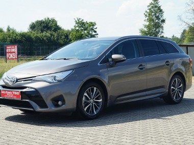 Toyota Avensis IV Salon PL 2,0 143 KM Premium NAVI Skóra Fakt.VAT 23 % GWARANCJA 12 m-1