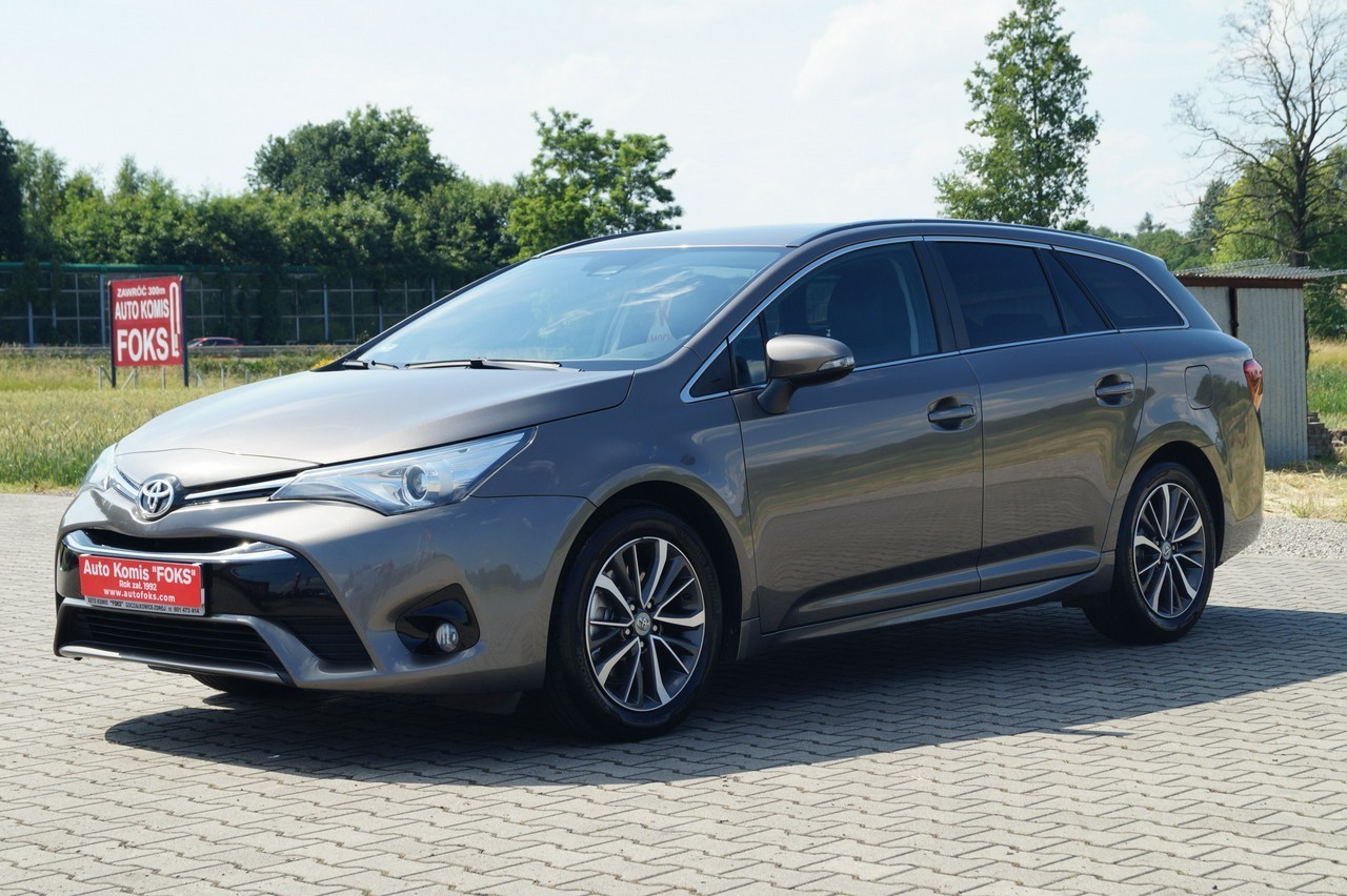 Toyota Avensis IV Salon PL 2,0 143 KM Premium NAVI Skóra Fakt.VAT 23 % GWARANCJA 12 m