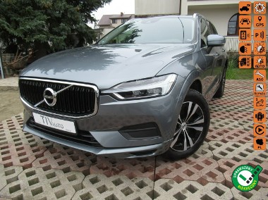 Volvo XC60 II BEZWYPADKOWY Android Auto/Apple CarPlay Salon Serwis w ASO FV23%-1