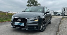 Audi A1 I (8X)