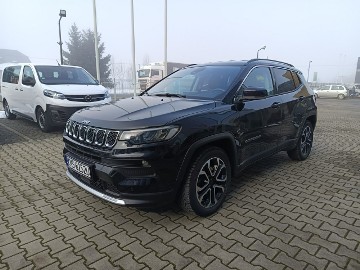 Jeep Compass II Limited GSE T4 Turbo 150KM DDCT