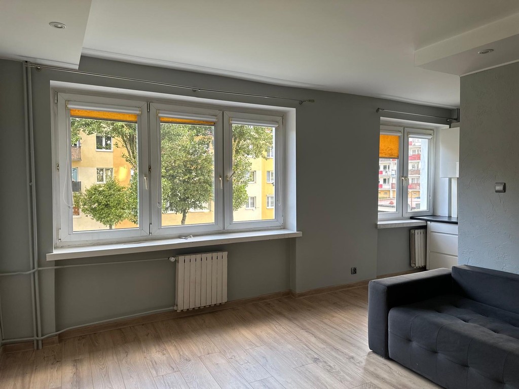 Mieszkanie Gniezno Budowlanych 42,60 m2 2 pokoje balkon