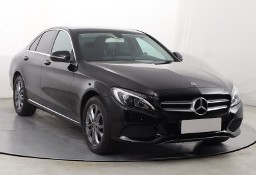 Mercedes-Benz Klasa C W205 , Salon Polska, 1. Właściciel, Automat, VAT 23%, Skóra, Navi,