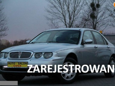 Rover 75 klimatronic,alufelgi,zarejestrowany-1