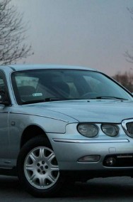 Rover 75 klimatronic,alufelgi,zarejestrowany-2